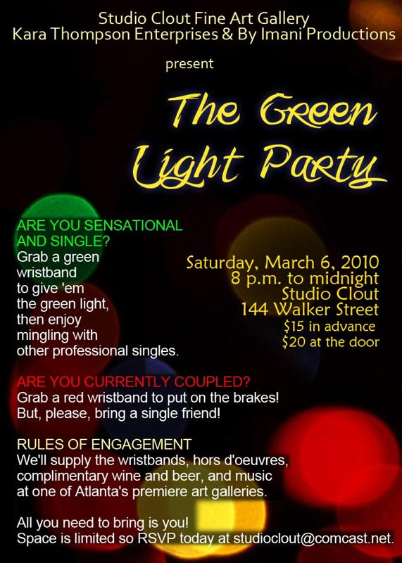 The Green Light Party